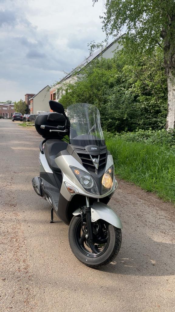 Sym joyride 125cc, Occasion, Particulier, 125 cc, Automaat