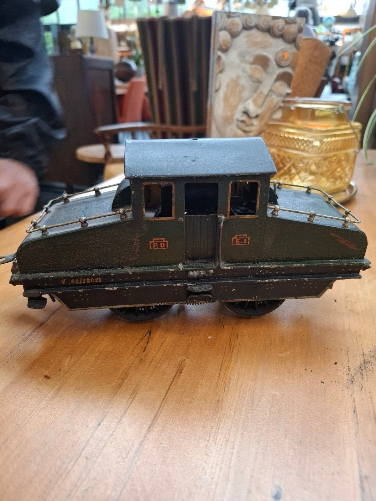 marklin loc, Hobby & Loisirs créatifs, Trains miniatures | Échelles Autre, Envoi