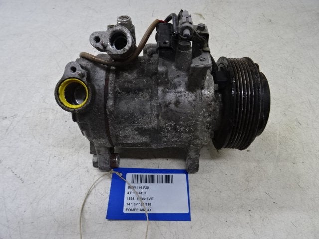 AIRCO POMP BMW 1 serie (F20) (GE4472808280), Gebruikt, BMW