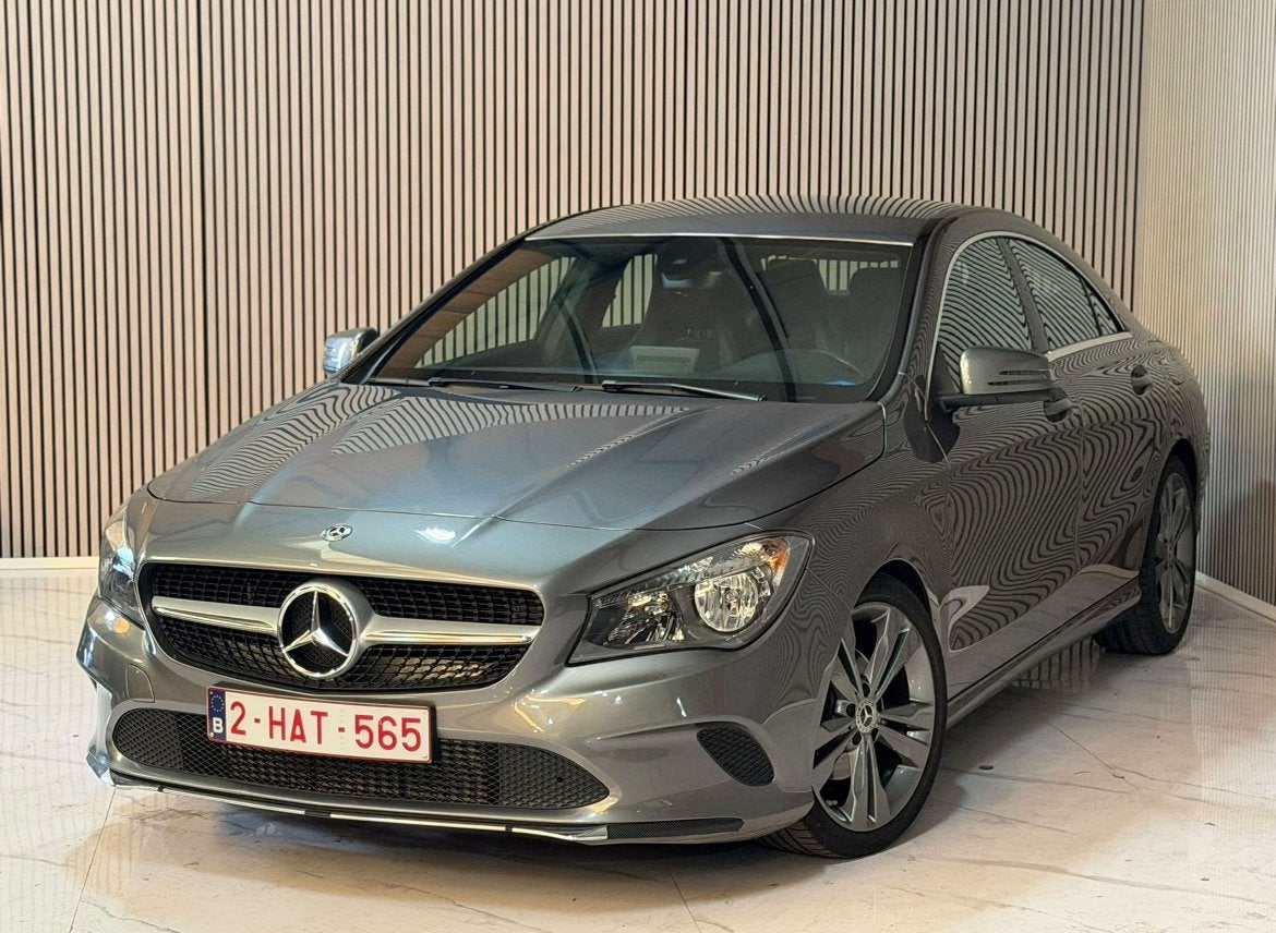 Mercedes-Benz CLA 200, Autos, 100 kW, Achat, Euro 6, Entreprise
