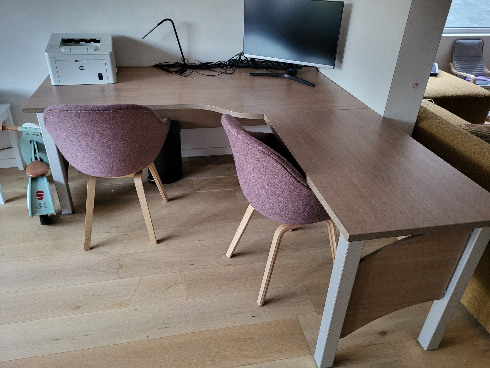 Bureau, Huis en Inrichting, Ophalen