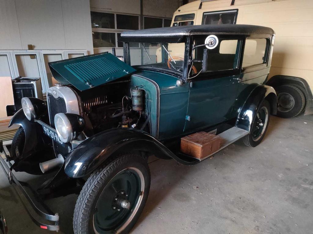 Chevrolet XBAB National Classic Car 1928, Achat, Entreprise, Chevrolet, Autre carrosserie