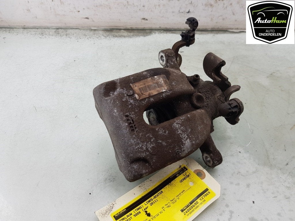 REMKLAUW LINKS ACHTER ABS 5008 I (0A / 0E) (|4401Q2|), Gebruikt, Peugeot