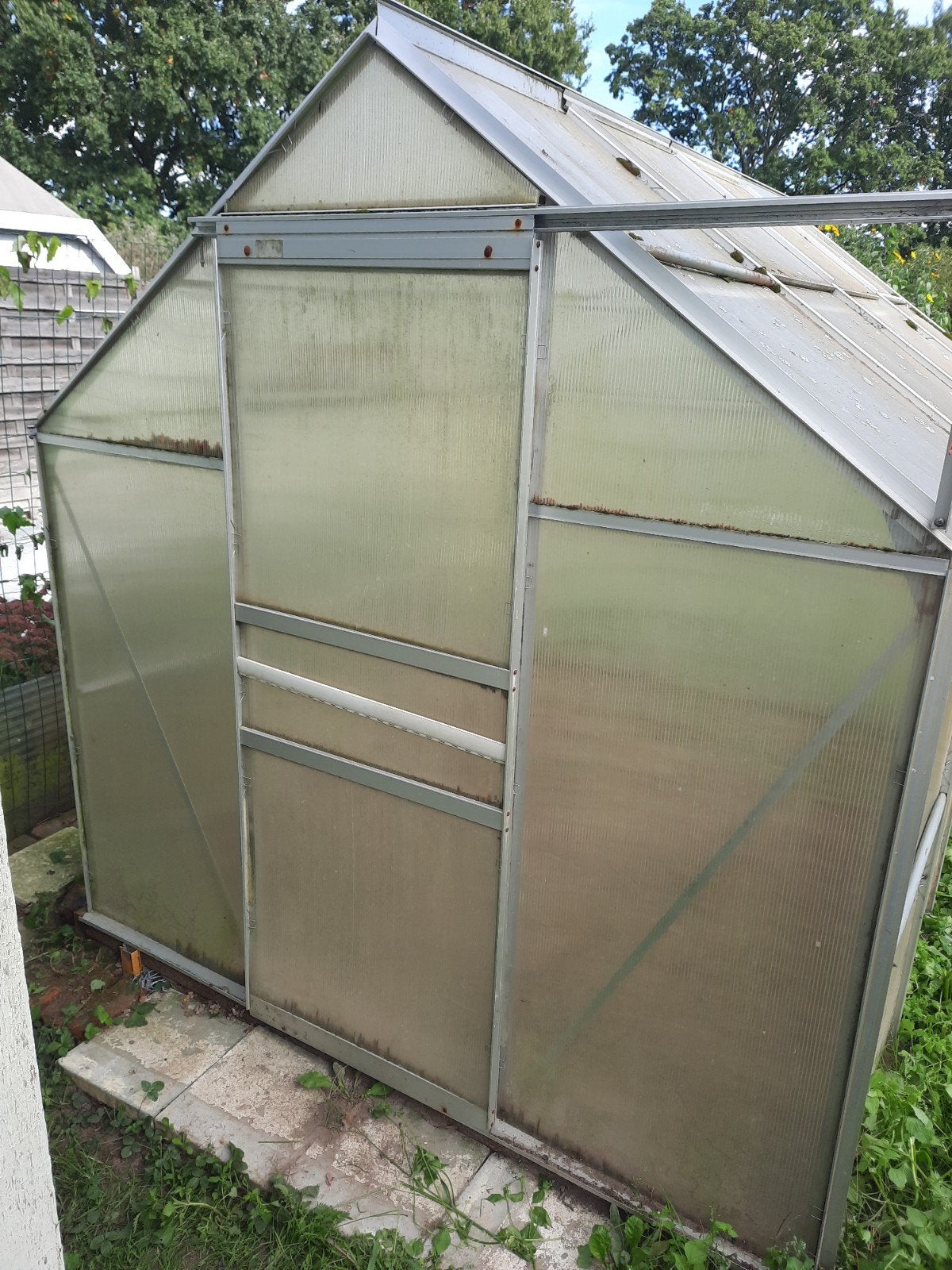serre, Tuin en Terras, Ophalen