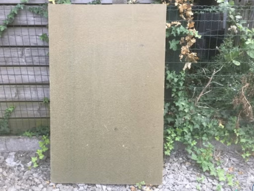 Houten panelen, Ophalen