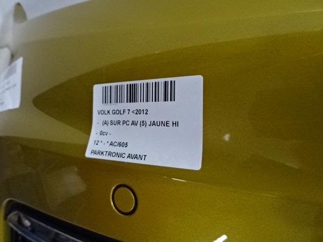 PARKEERSENSOR Volkswagen Golf VII (AUA) (01-2012/03-2021), Gebruikt, Volkswagen