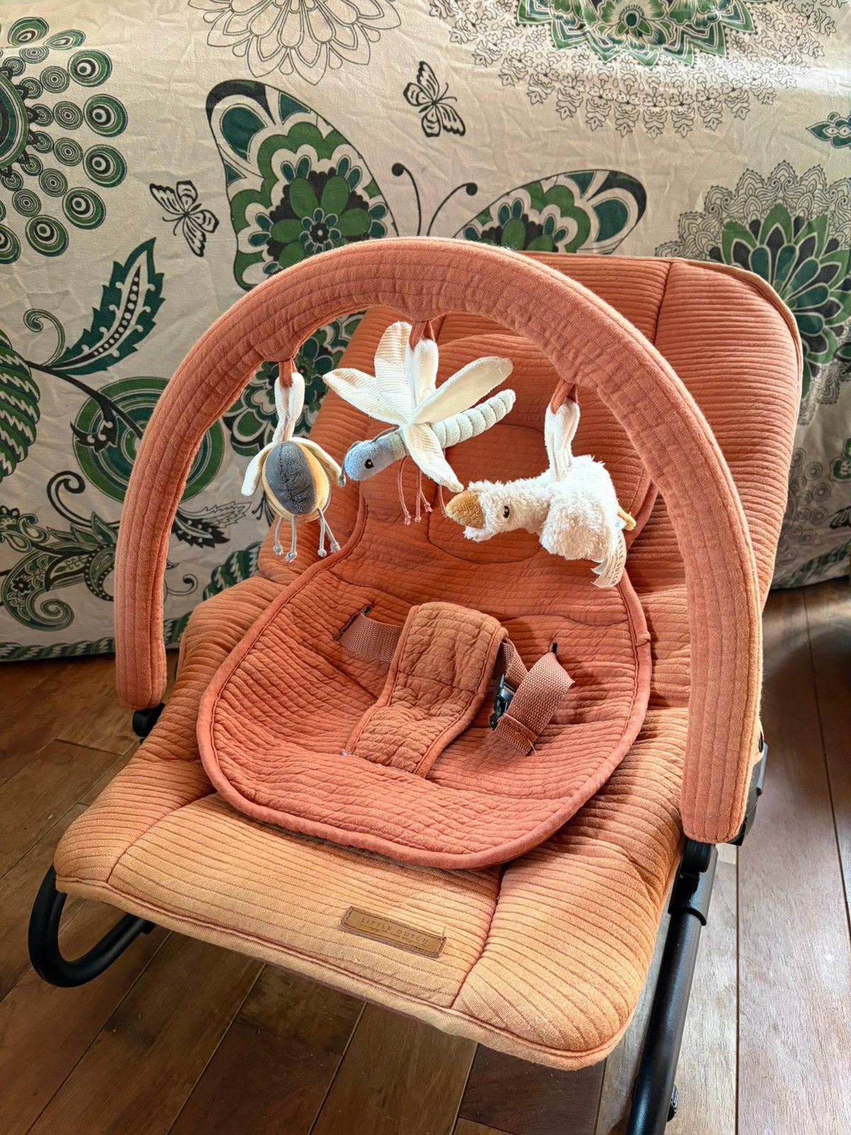 Little Dutch wipstoel, Autres marques, Enlèvement, Utilisé, Avec ceinture(s)