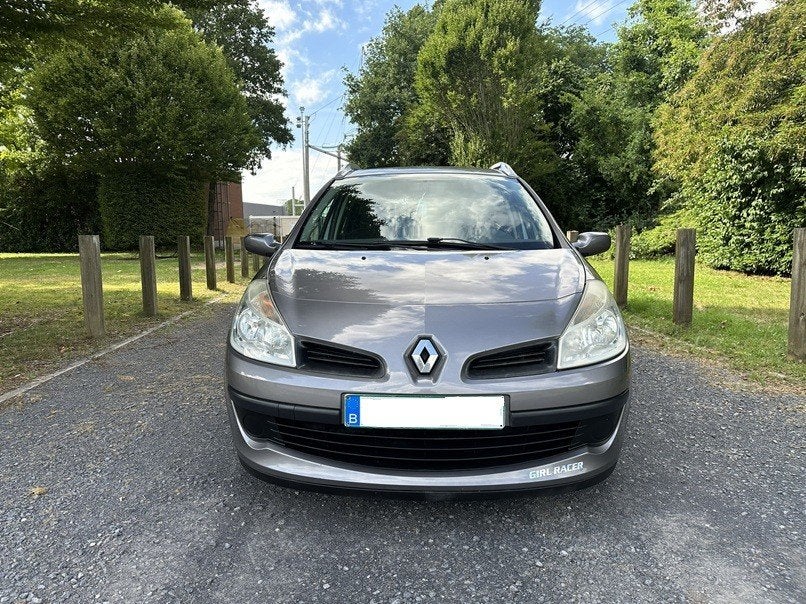 Renault Clio 1.2 Benzine Gekeurd Voor Verkoop, Auto's, Renault, 139 g/km, Elektrische ramen, Bedrijf, Clio