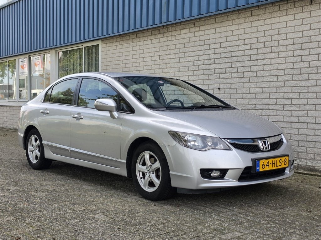 Honda Civic 1.3 Hybrid GEARBOX NOT 100% Read Text!, Auto's, Automaat, 4 deurs, Gebruikt, 4 cilinders