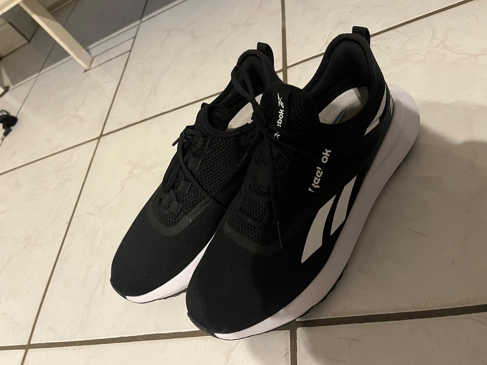 Nieuwe Reebok Cityride Sneakers (black/white) - maat 39, Vêtements | Hommes, Neuf, Baskets, Noir, Enlèvement