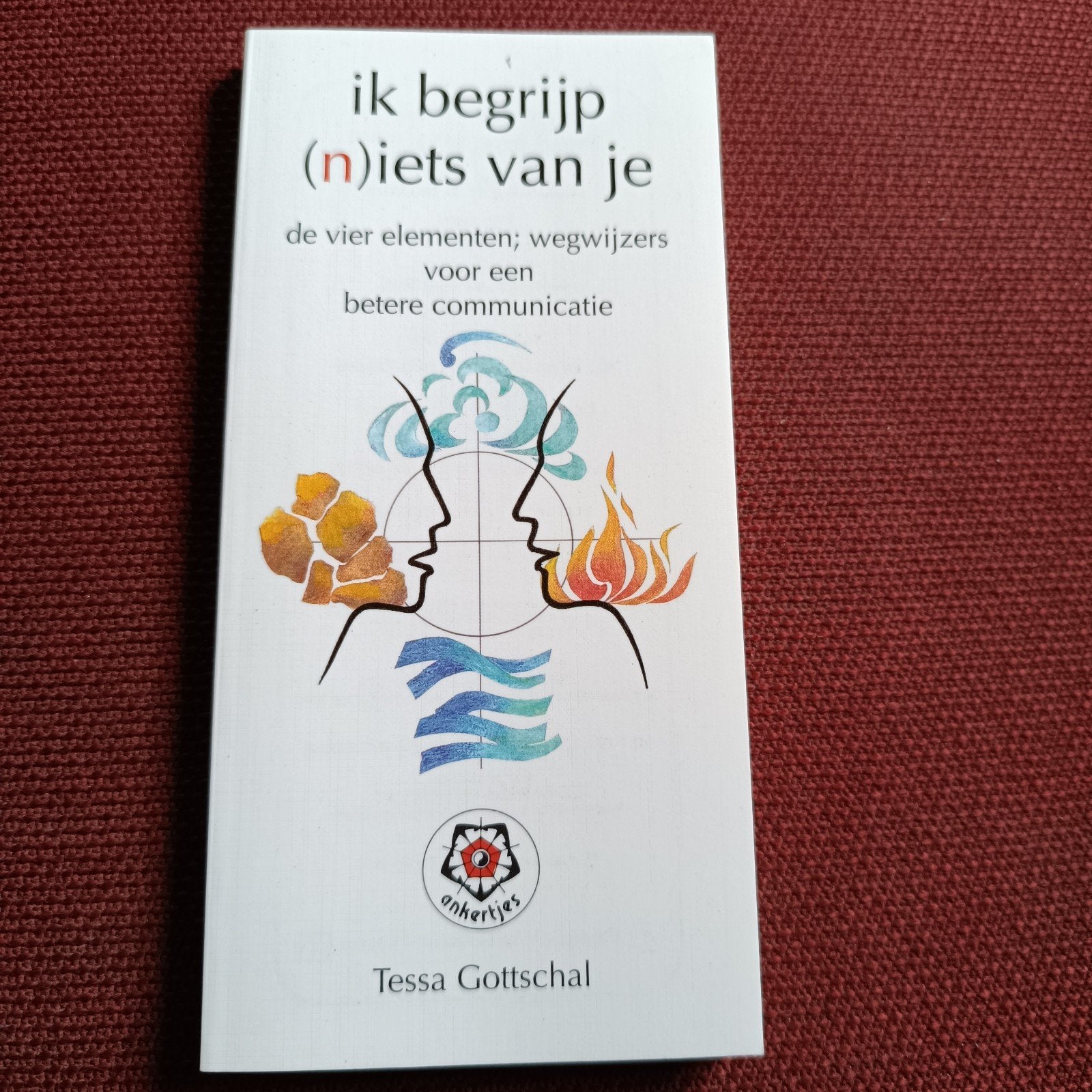 Tessa Gottschal - Ik begrijp (n)iets van je!, Boeken, Esoterie en Spiritualiteit, Ophalen of Verzenden, Tessa Gottschal