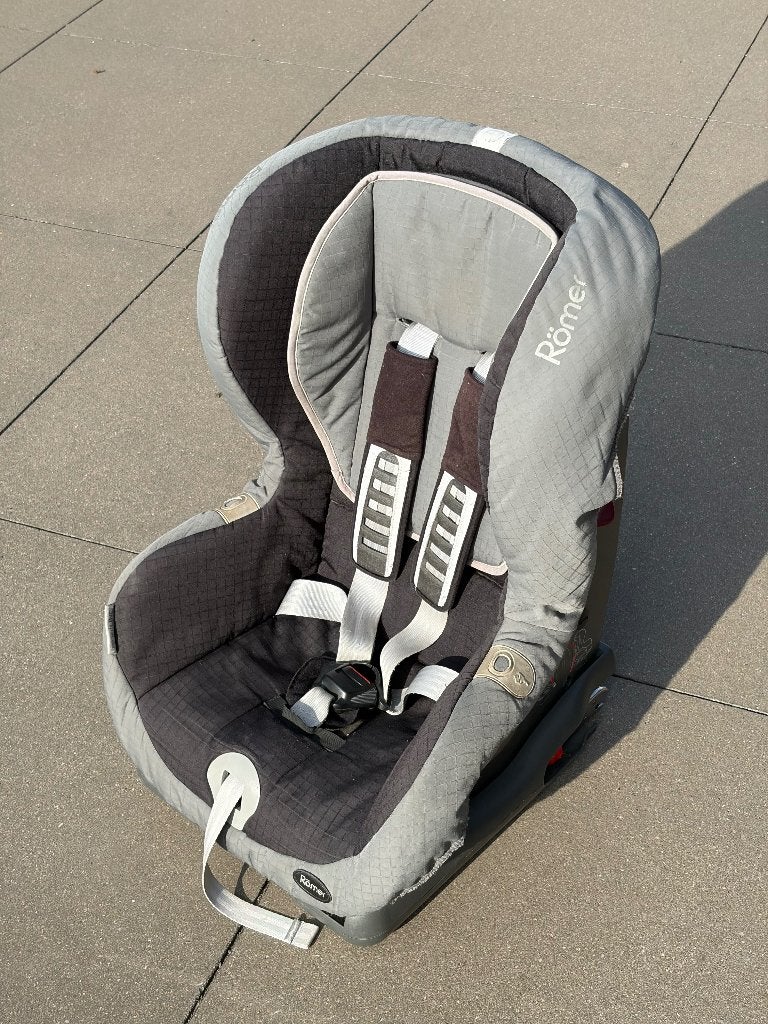 Autostoel Romer, Enfants & Bébés, Sièges auto, Enlèvement, Utilisé, Romer, Isofix
