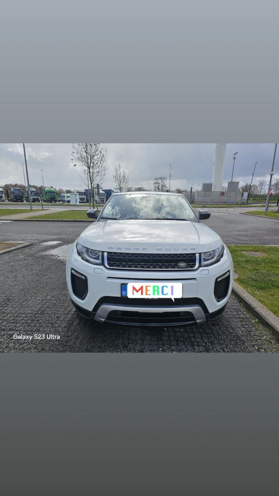 Range Rover Evoque, Auto-onderdelen, Ophalen of Verzenden