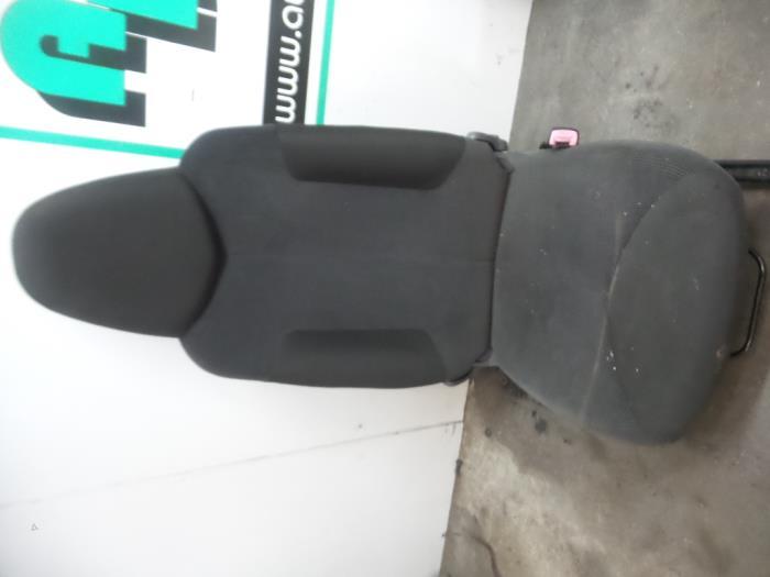 Stoel rechts van een Citroen C1 (C1 05-), Auto-onderdelen, Interieur en Bekleding, Gebruikt, -, Ophalen of Verzenden, -