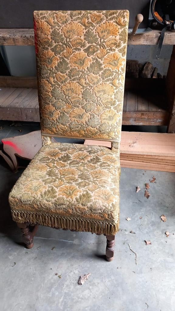 Antieke stoelen, Antiek en Kunst, Ophalen