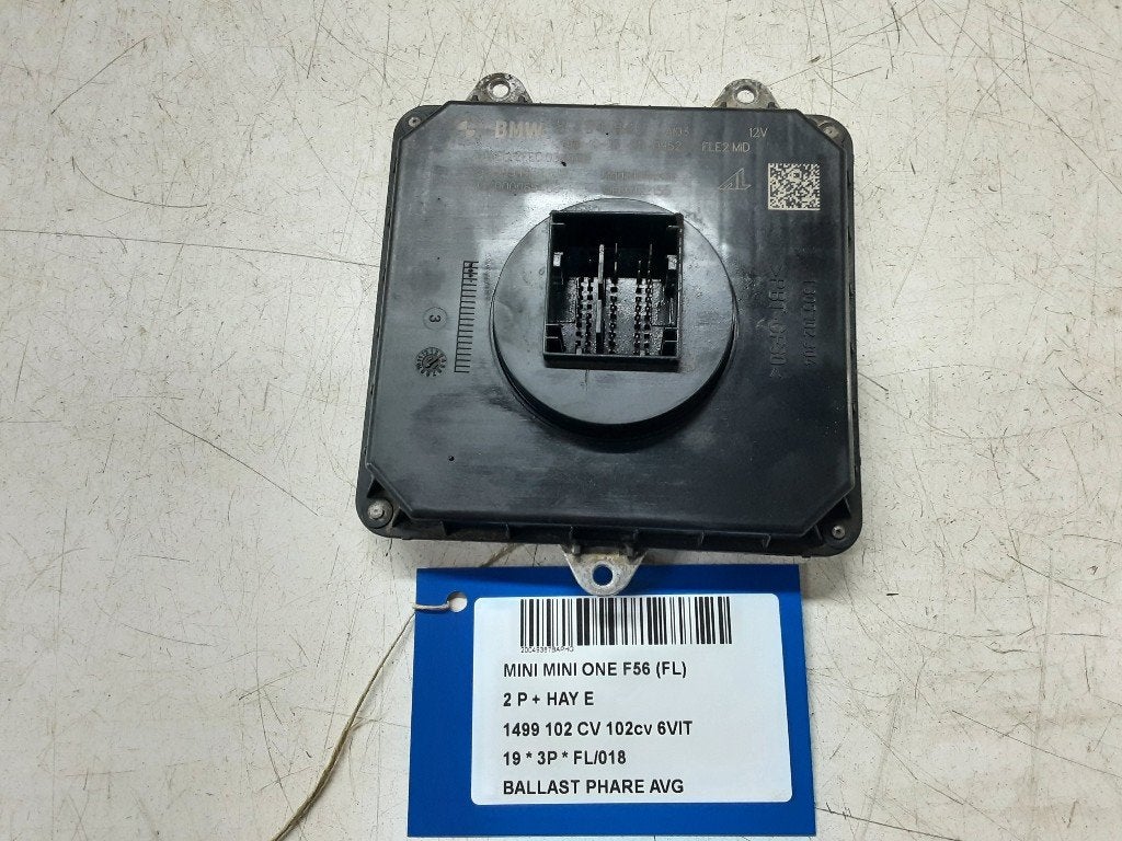 COMPUTER XENON LINKS Mini Mini (F56) (8494842), Gebruikt, Mevr. I. Hauben, Mini, Rue de l'Espoir 34 34
4030  GRIVEGNÉE, BE