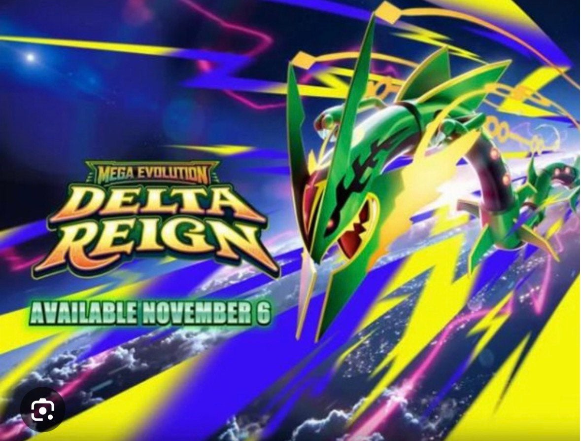 Presale - Pokemon: Delta Reign - Booster Bundle, Enlèvement ou Envoi, Neuf
