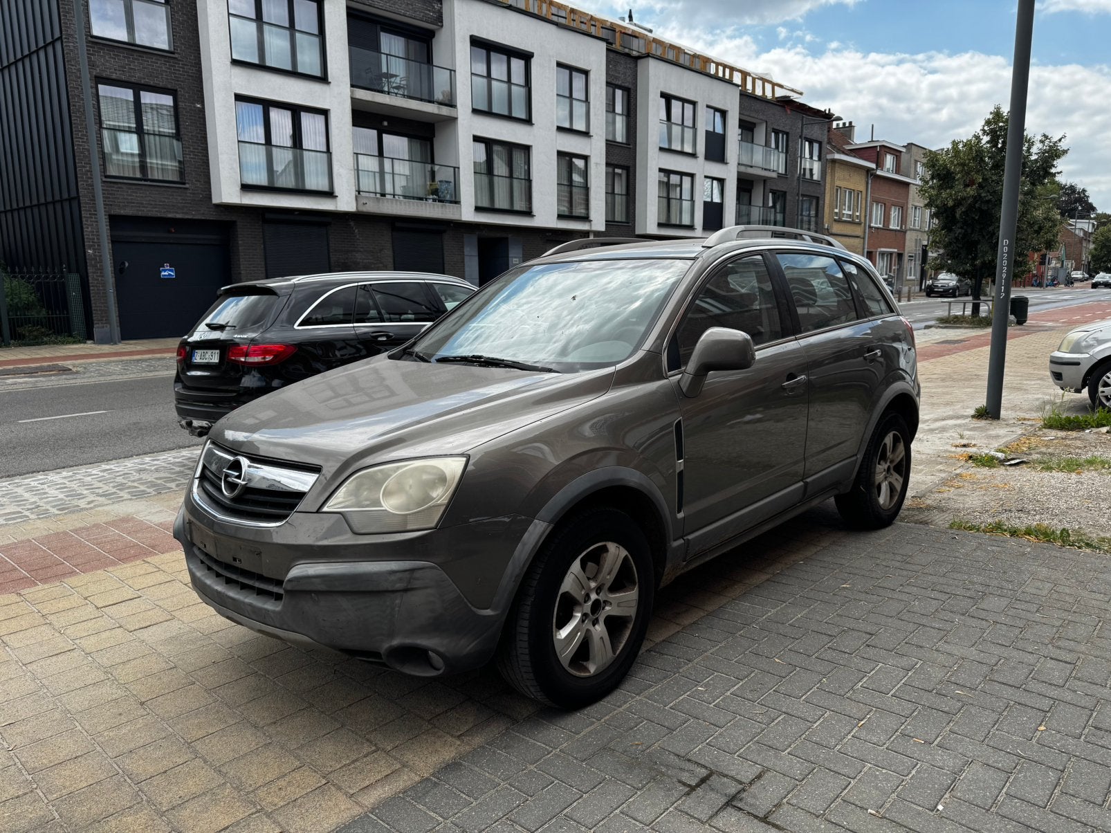 Opel antara 2.4i Benzine, Auto's, Opel, Bedrijf, SUV of Terreinwagen, Antara, Te koop