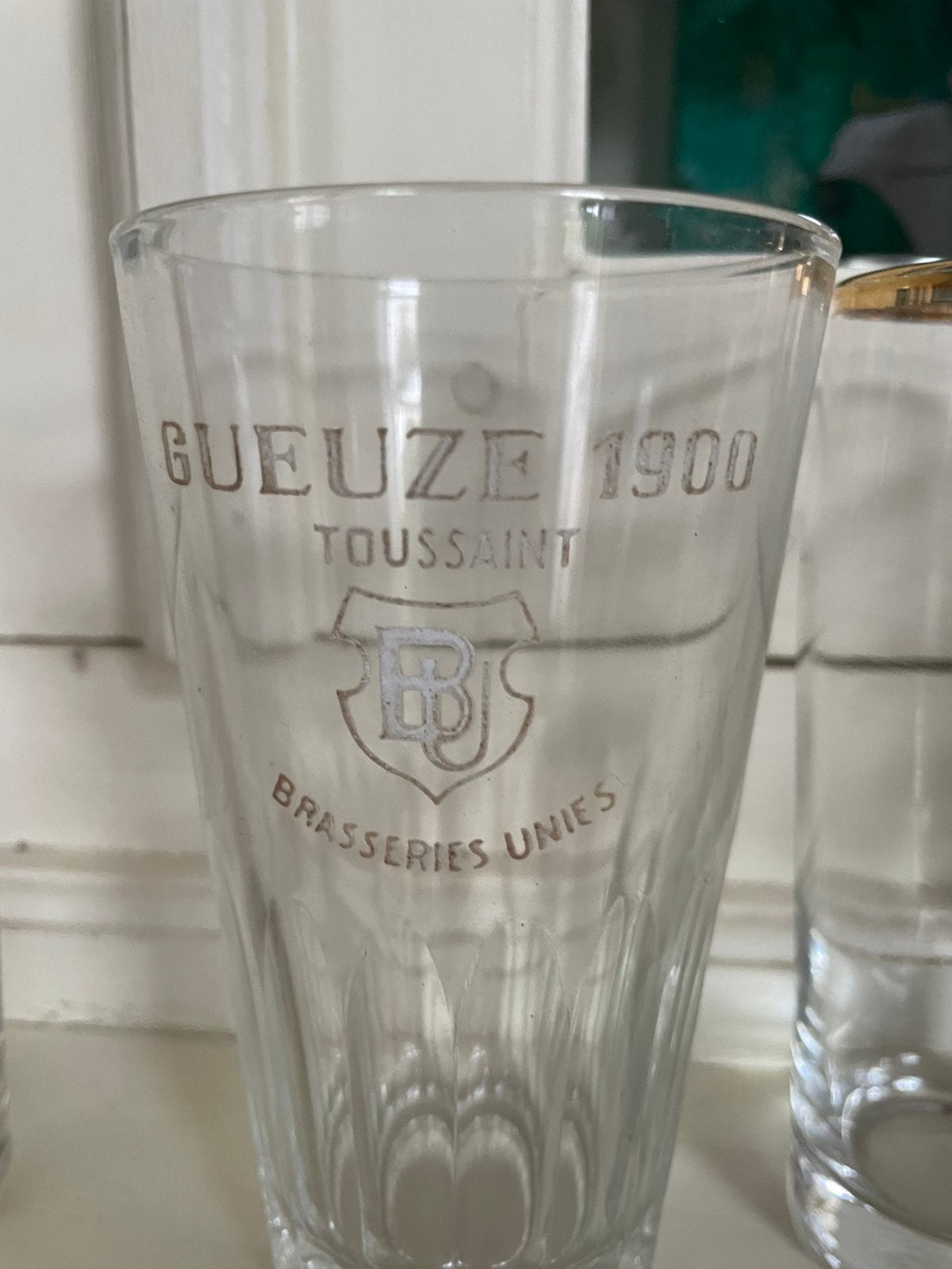 Geuze 1900 - Toussaint, Verzamelen, Ophalen of Verzenden, Zo goed als nieuw