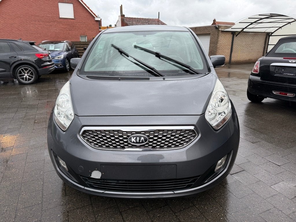 Kia Venga 1,4 crdi diesel ONLY EXPORT, Autos, Achat, Entreprise, Boîte manuelle, 5 portes