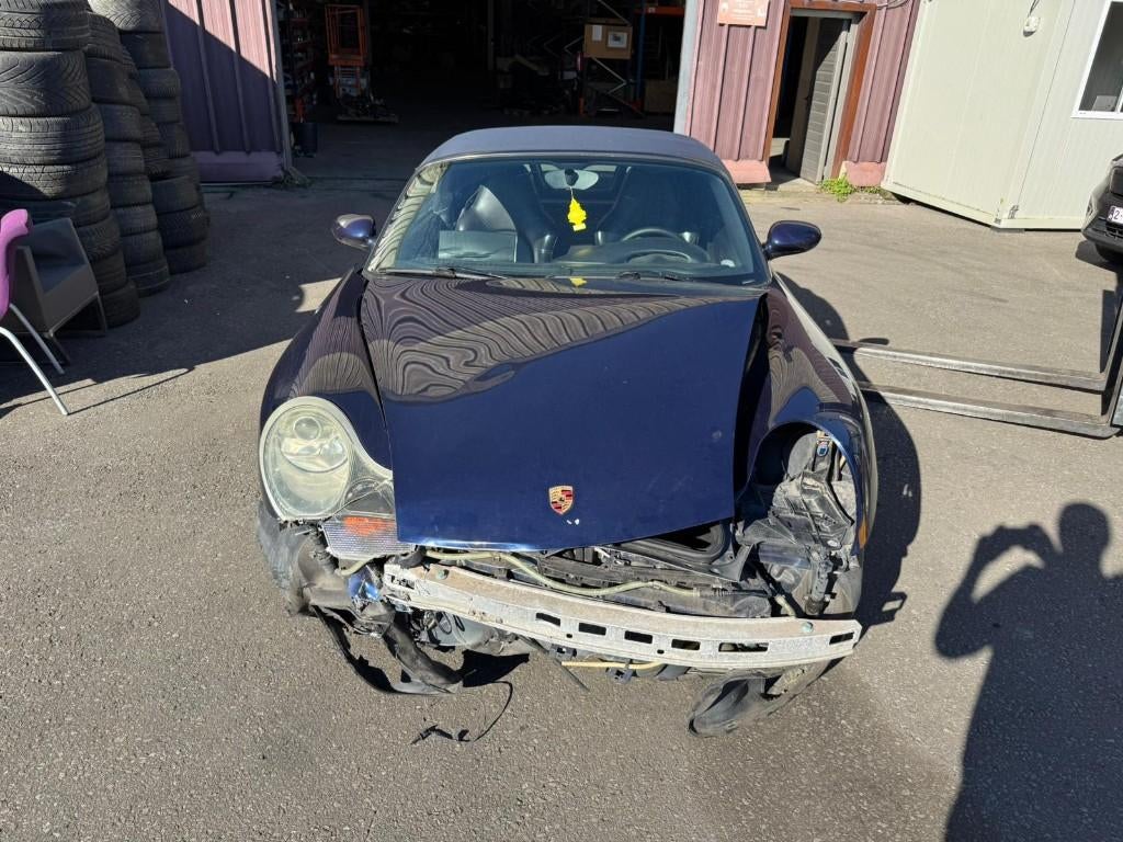 Porsche 986 2001 Pièces, Enlèvement, Utilisé, Porsche