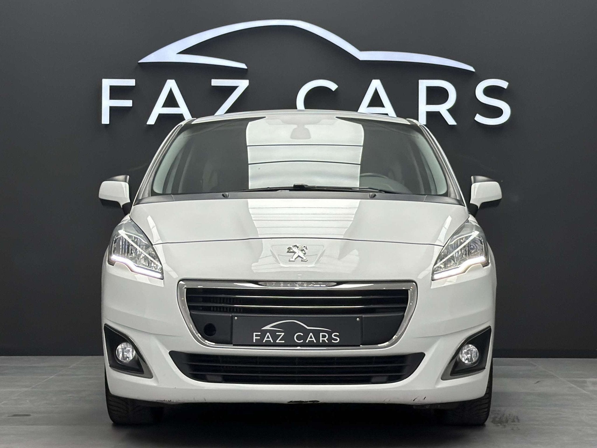 Peugeot 5008 1.2i Active * 7 PLACES + CLIM + REGU + GARANTIE, 118 g/km, Achat, Euro 6, Entreprise
