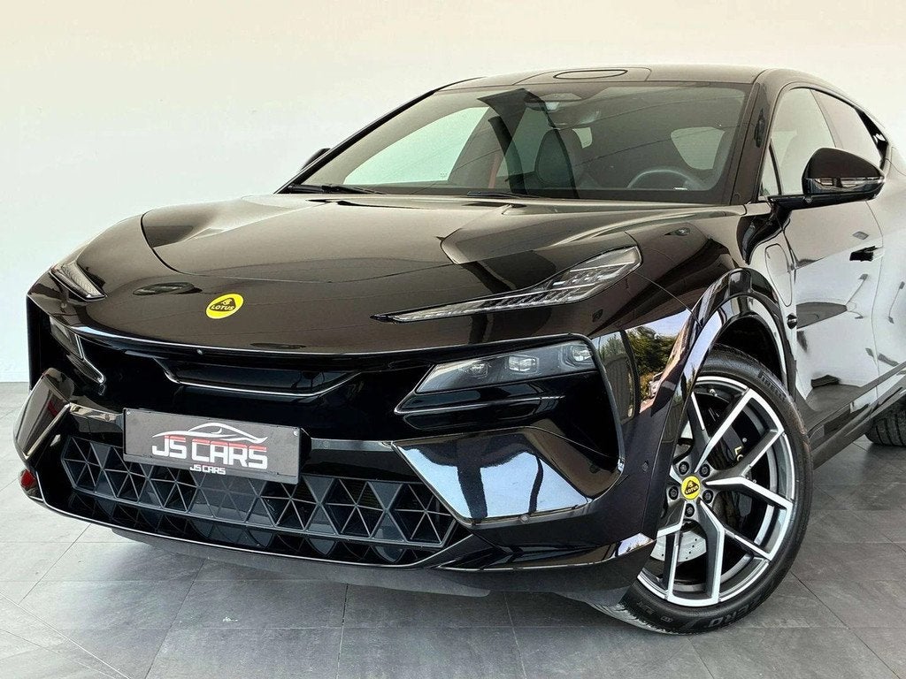 Lotus Eletre BEV EDS 450 S 4WD-1ERPRO-GPS-T. PANO-CARPLAY-HU, Autos, Cuir, Achat, Entreprise, Noir