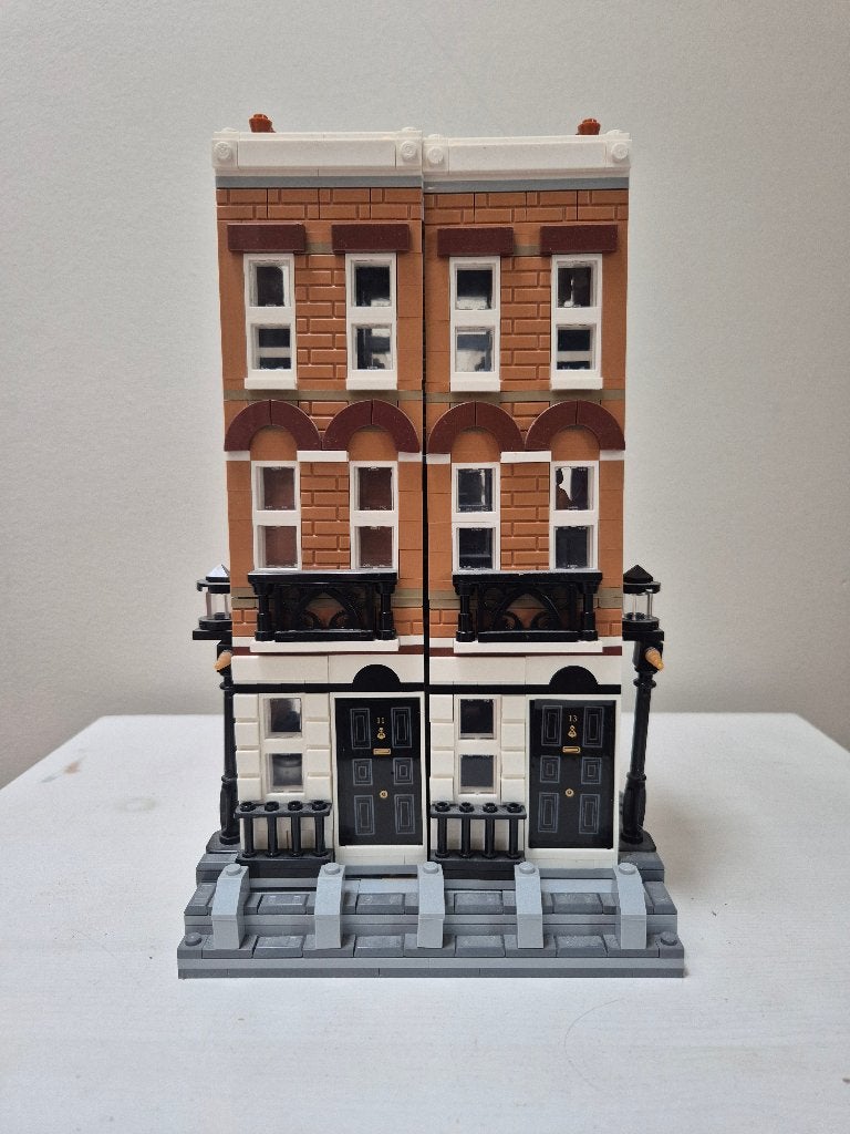 Lego Harry Potter - Grimboudplein 12, Ophalen, Lego, Harry Potter