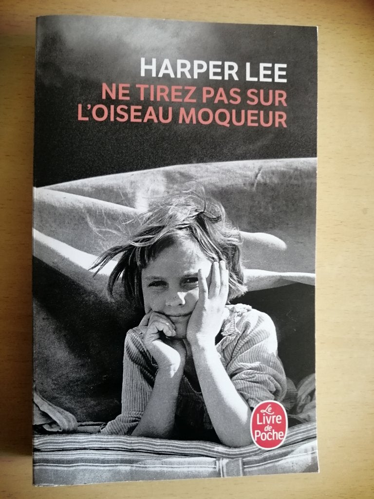 Ne tirez pas sur l'oiseau moqueur de Harper Lee, Enlèvement ou Envoi