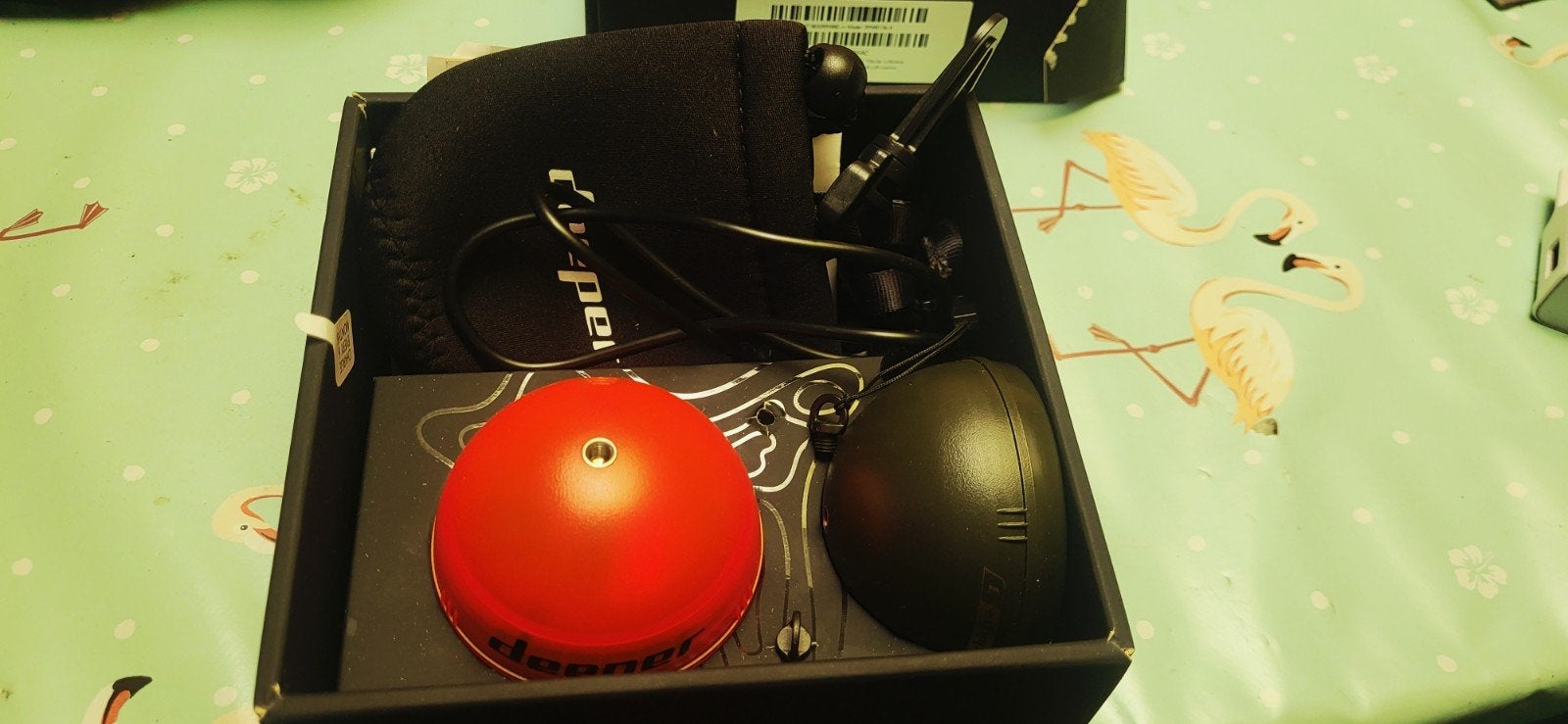 deeper chirp+ 3  1 keer gebruik voor testen, Enlèvement, Comme neuf, Autres types