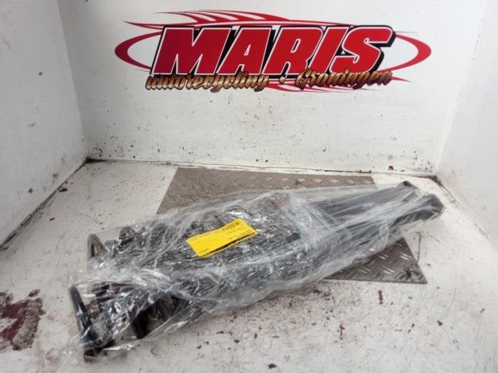 Schokdemper set van een Mazda Demio, Gebruikt, -, -, Mazda