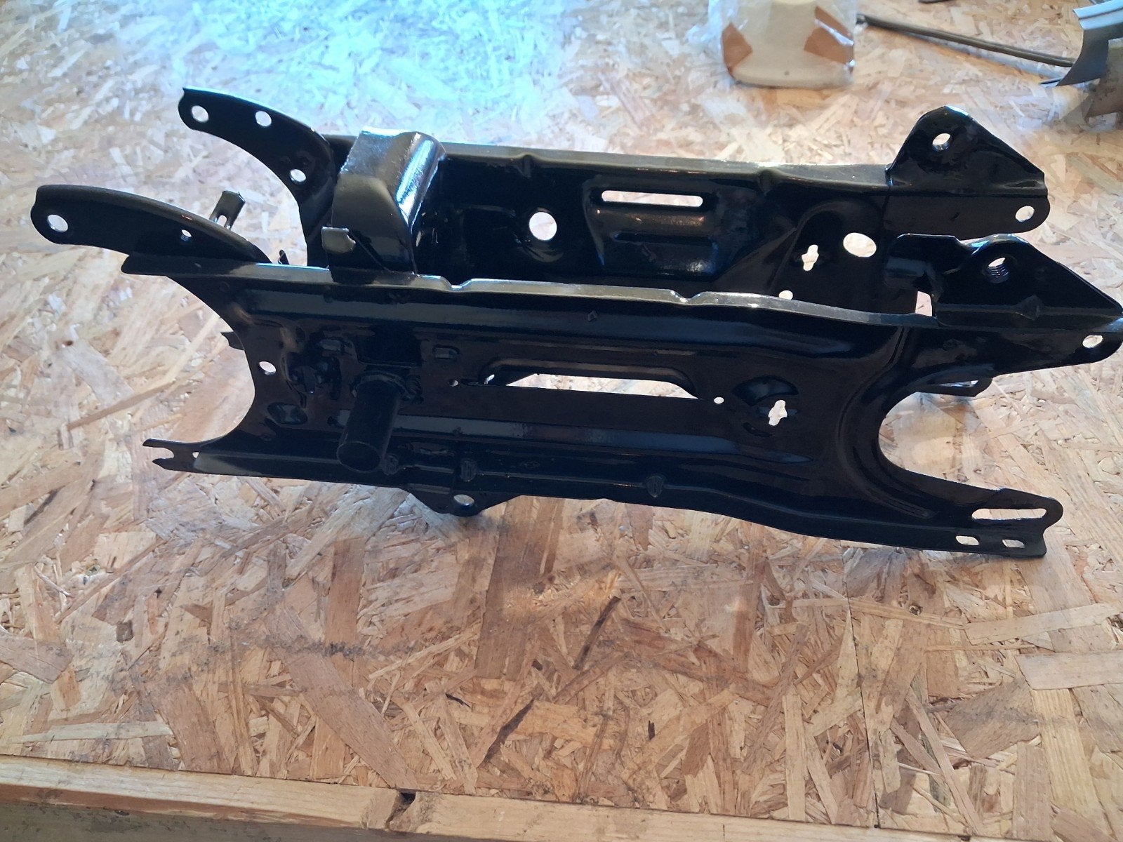 Honda camino achterbrug, Fietsen en Brommers, Verzenden, Zo goed als nieuw, Frame, Overige merken