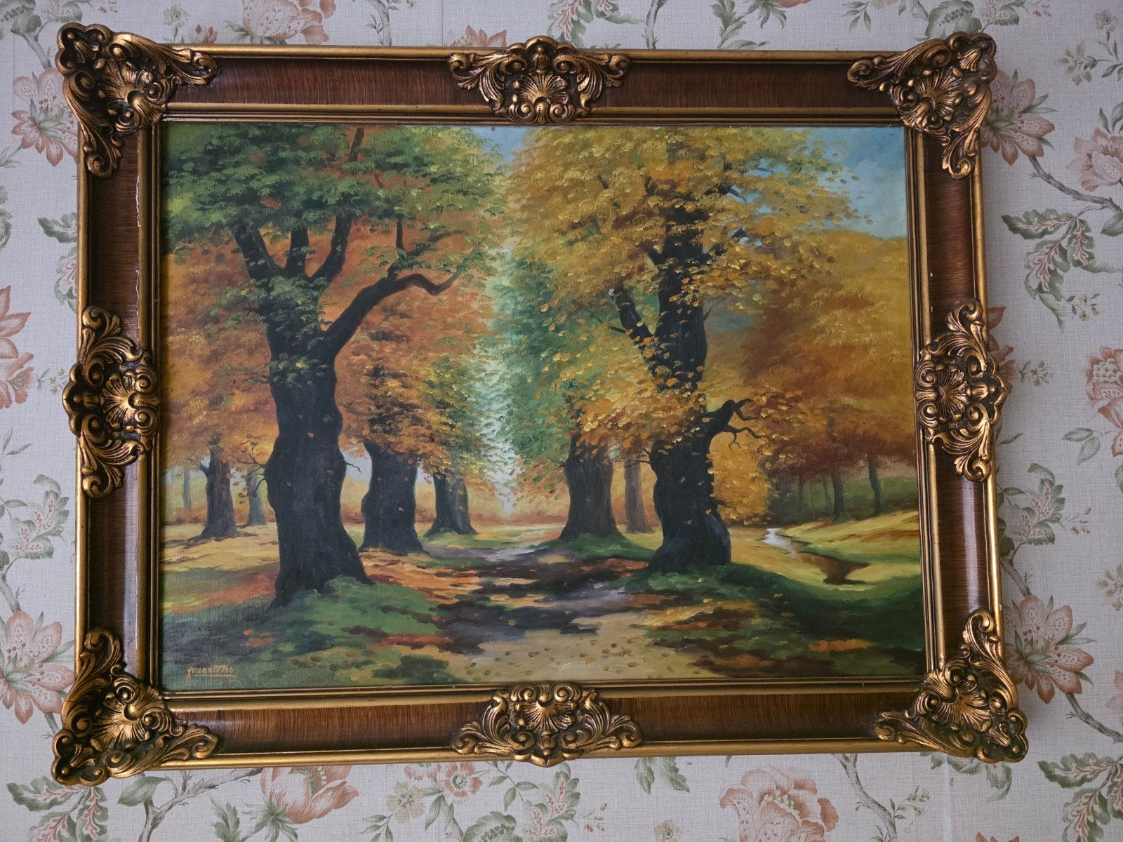 Peinture, Enlèvement