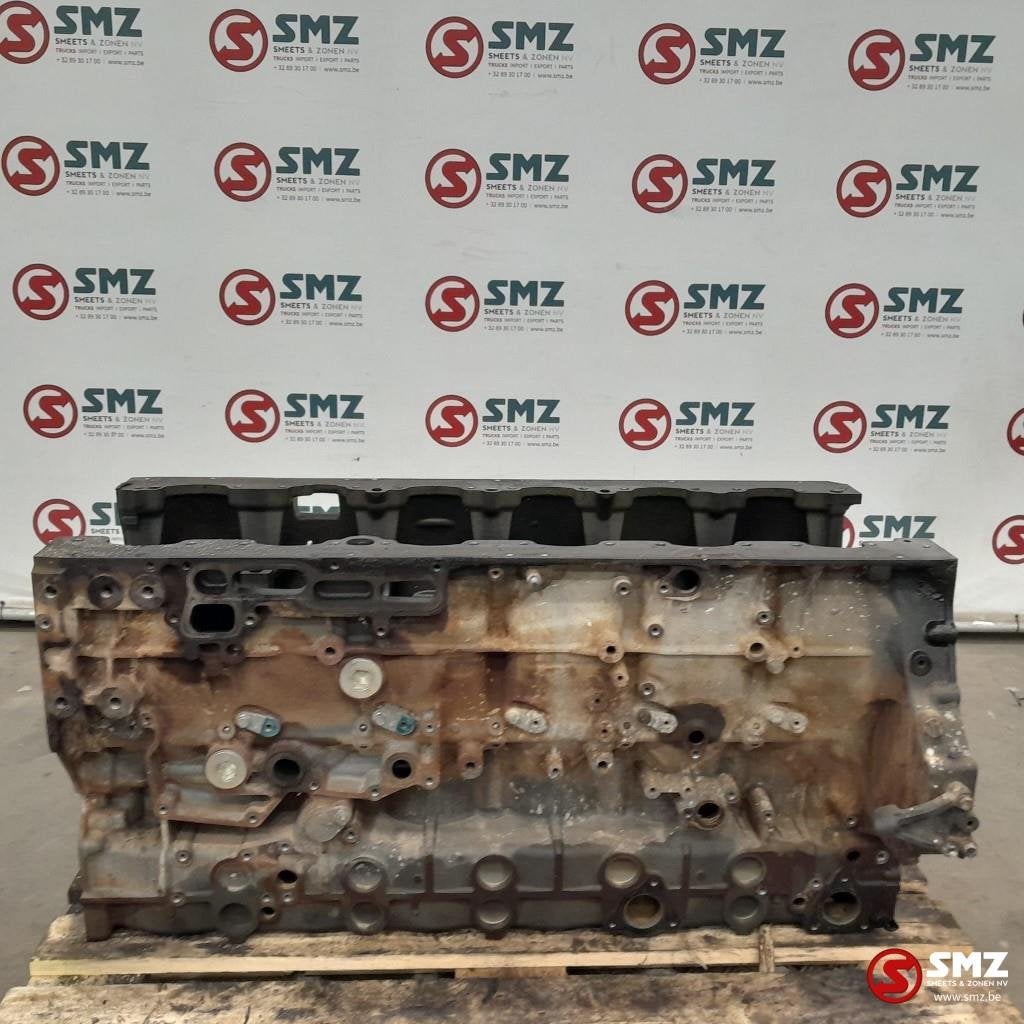 Occ bloc moteur MX13 DAF, Autos : Pièces & Accessoires, Pièces camion, Utilisé, DAF, Moteur et Accessoires
