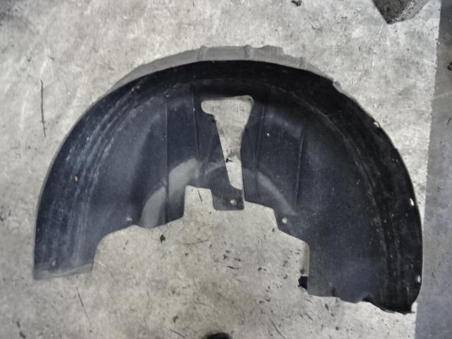 PARE BOUE ARRIERE GAUCHE Volkswagen Scirocco (137 / 13AD), Utilisé, Arrière, Volkswagen, Garde-boue
