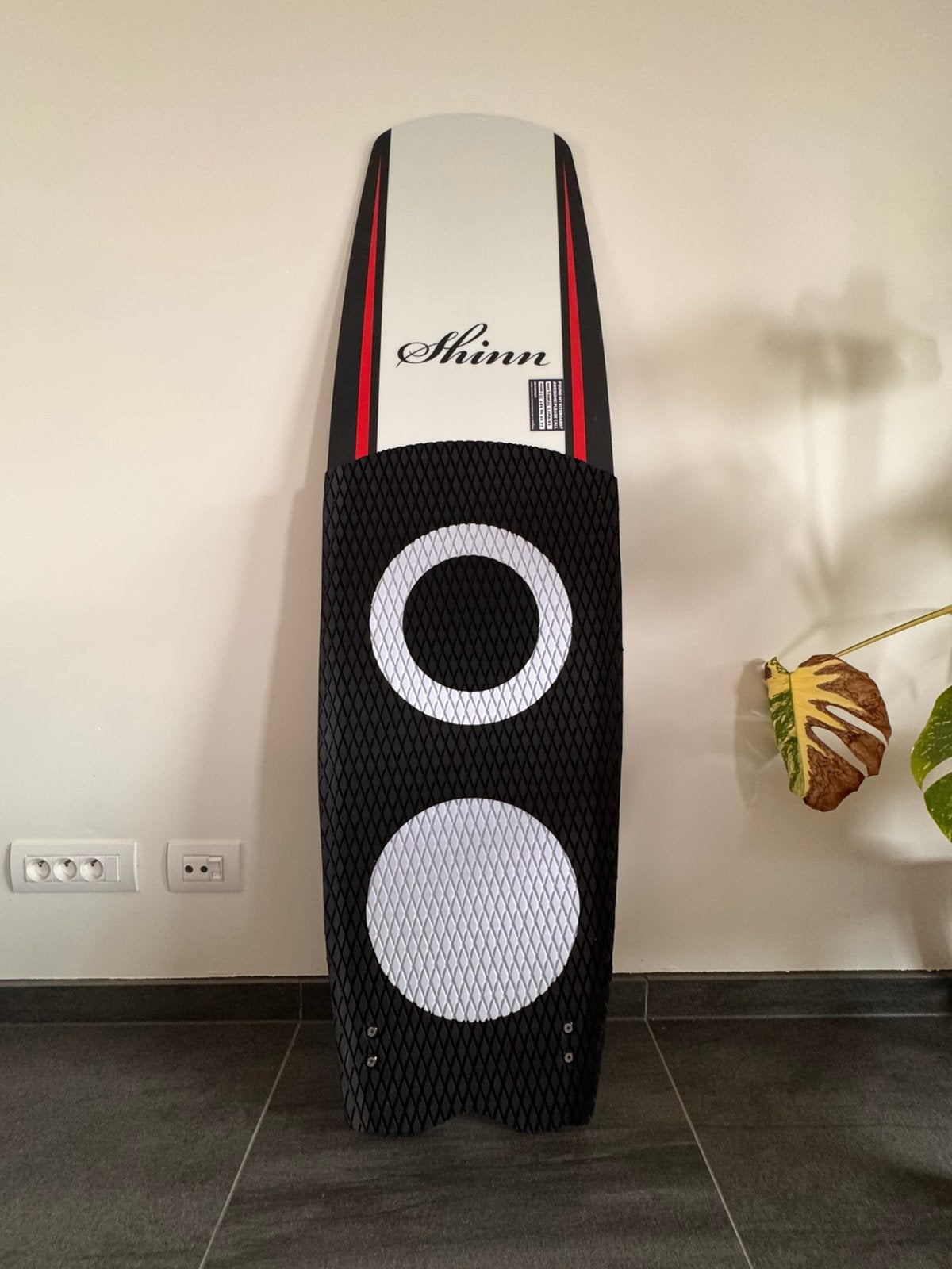 Shinn Shinnster Chromatic, Directional, Ophalen, Zo goed als nieuw, Kiteboard
