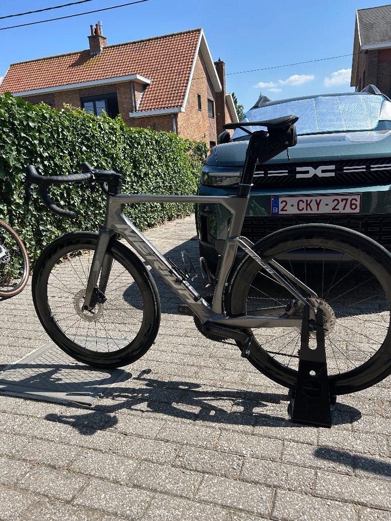 Racefietsen, Autres marques, Comme neuf, Enlèvement, 53 à 57 cm