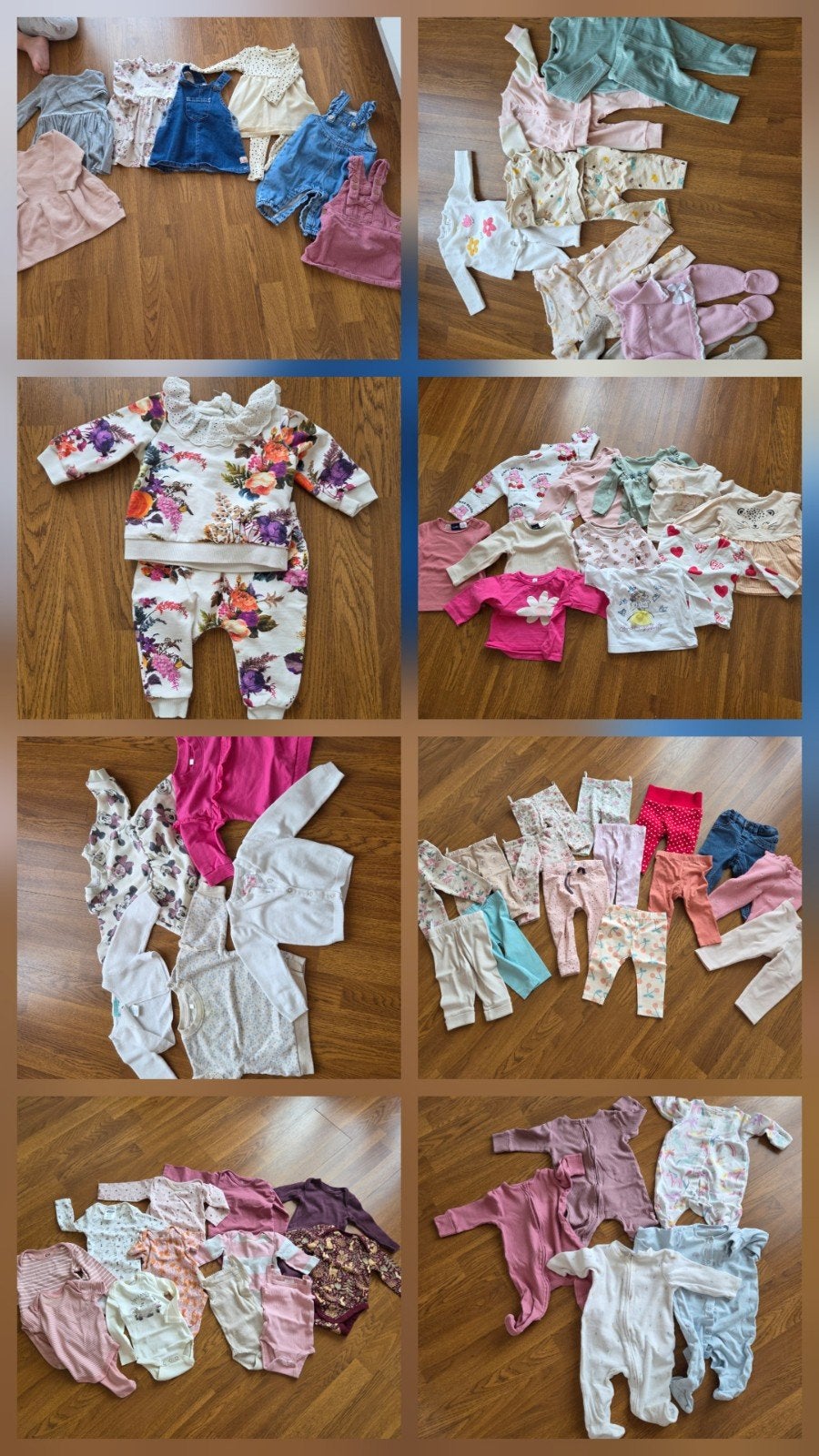 Kleding maat 68, Kinderen en Baby's, Babymode-accessoires, Ophalen