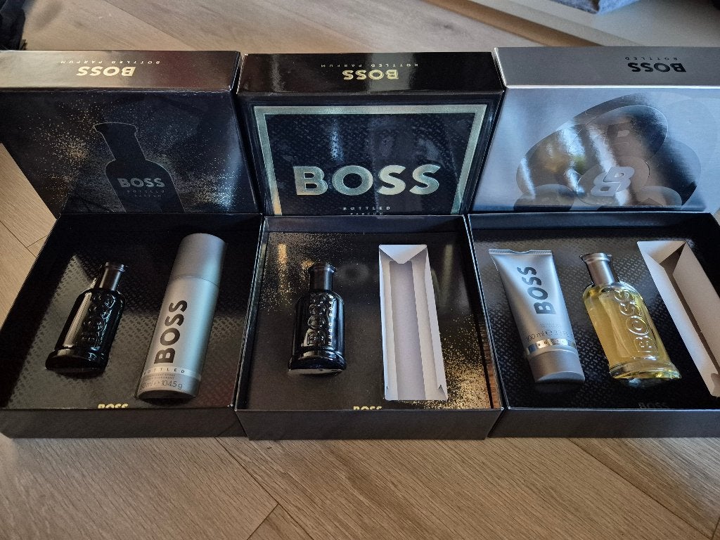 Parfum, Collections, Enlèvement ou Envoi, Neuf, Bouteille de parfum, Plein