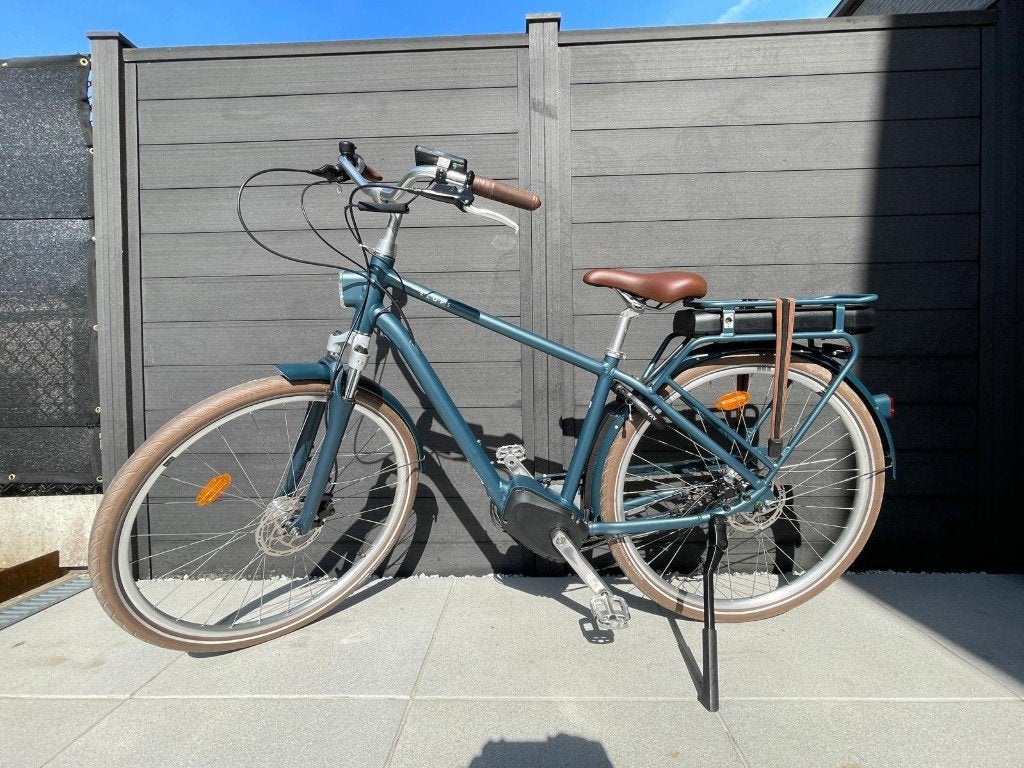 Elektrische fiets - Elops 920E Connect (ALS NIEUW !!!), Fietsen en Brommers, Elektrische fietsen, Ophalen, Nieuw, Overige merken