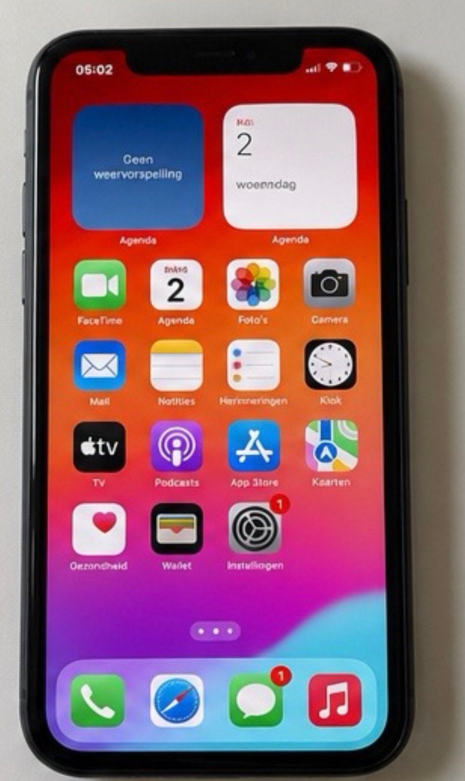 iPhone 11 64GB Zwart – Zeer goede staat – Batterij 88%, Ophalen, Zo goed als nieuw, Zwart, IPhone 11
