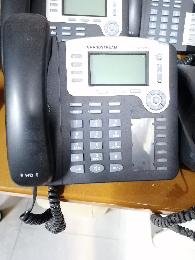 telefoons vocie over ip, Telecommunicatie, Ophalen of Verzenden, Zo goed als nieuw