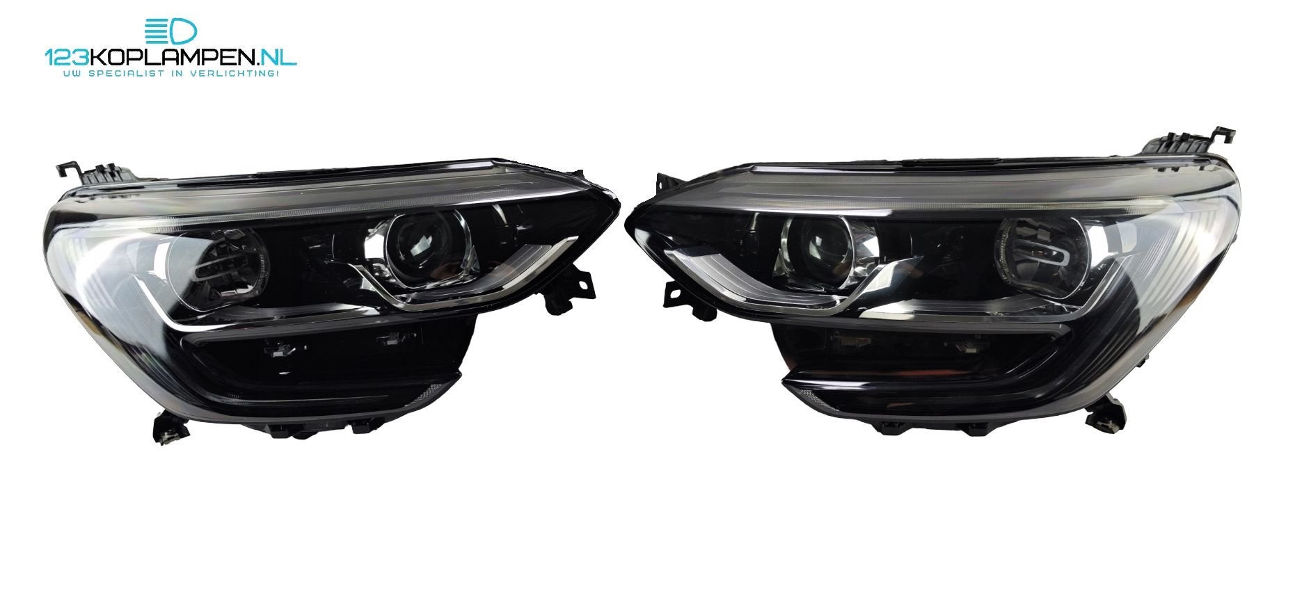 Renault Megane 4 IV 4 Full LED koplamp koplampen links recht, -, Renault, -, Enlèvement