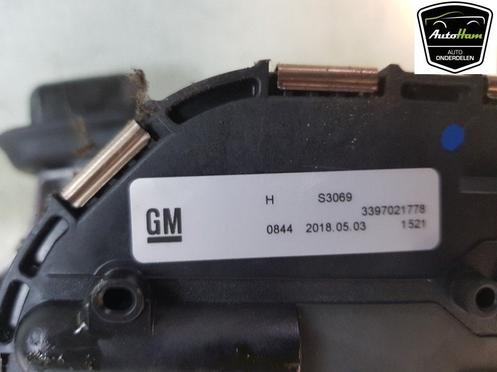 RUITENWISSER MECH + MOTOR Opel Astra K Sports Tourer, Gebruikt, Opel