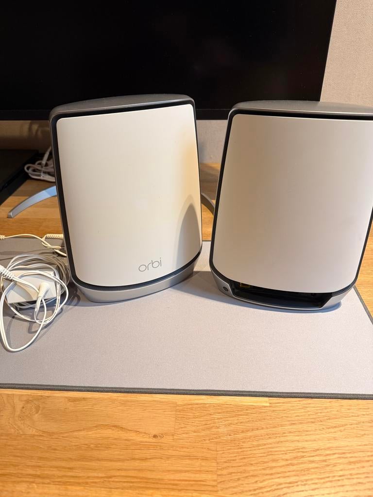 Orbi RBK852, Informatique & Logiciels, Routeurs & Modems, Enlèvement, Utilisé, Routeur