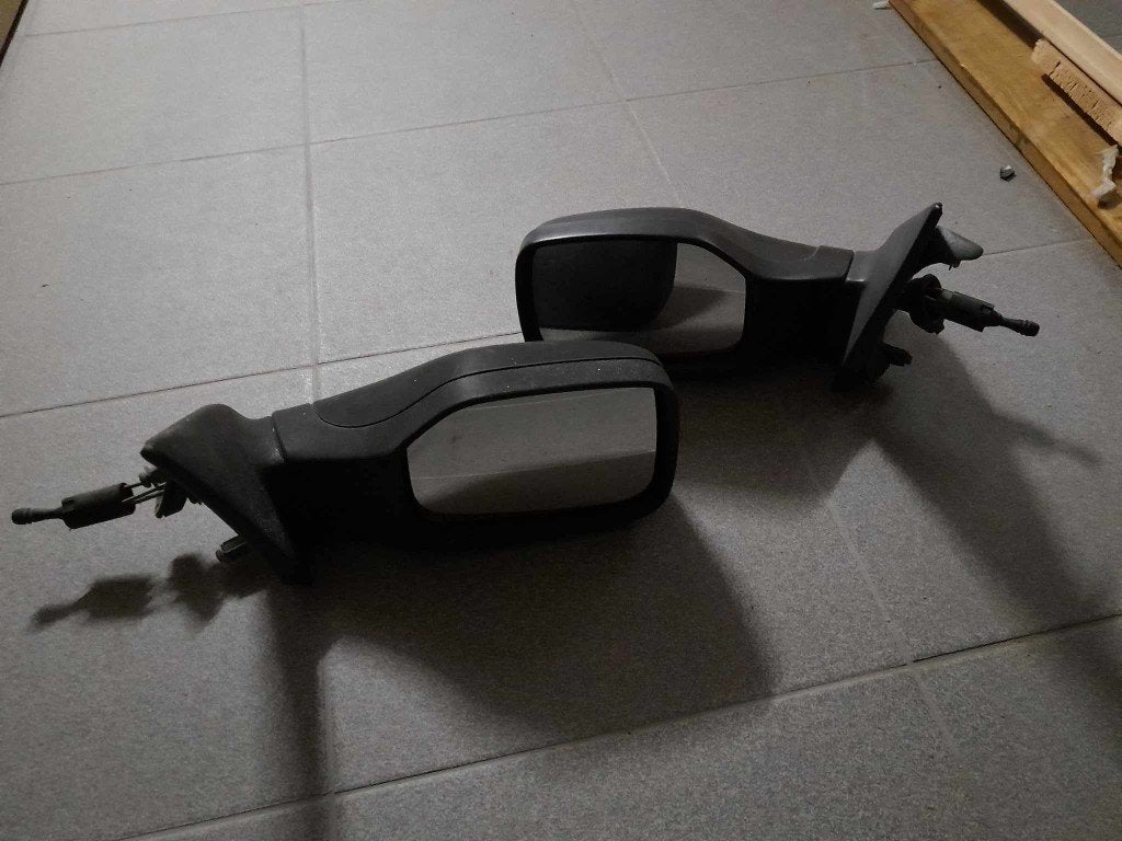 Autospiegels, Auto-onderdelen, Ophalen of Verzenden, Gebruikt, Peugeot