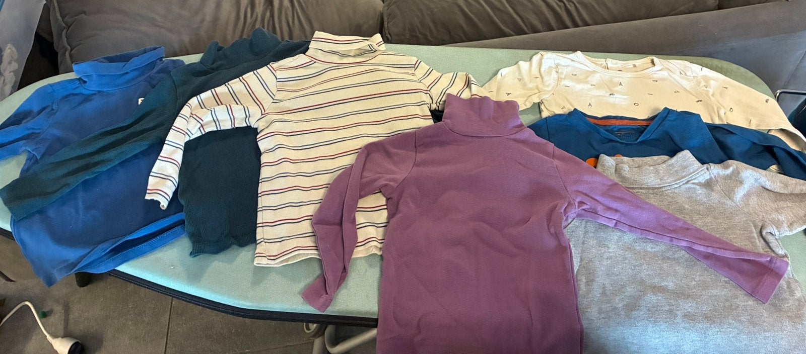 Truitjes met lange mouwen maat 92, Kinderen en Baby's, Kinderkleding | Maat 92, Ophalen, Gebruikt