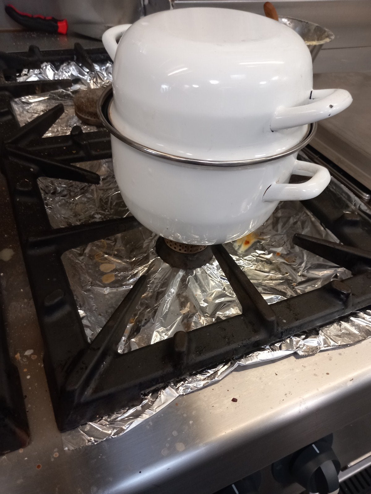 Mosselpotten, Huis en Inrichting, Keuken | Potten en Pannen, Ophalen