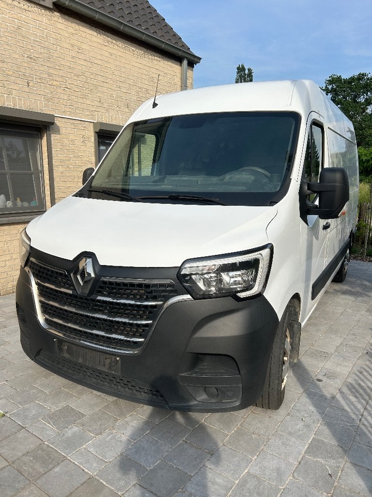 Renault master gekeurd voor verkoop, Auto's, Renault, Voorwielaandrijving, 4 deurs, Stof, Particulier