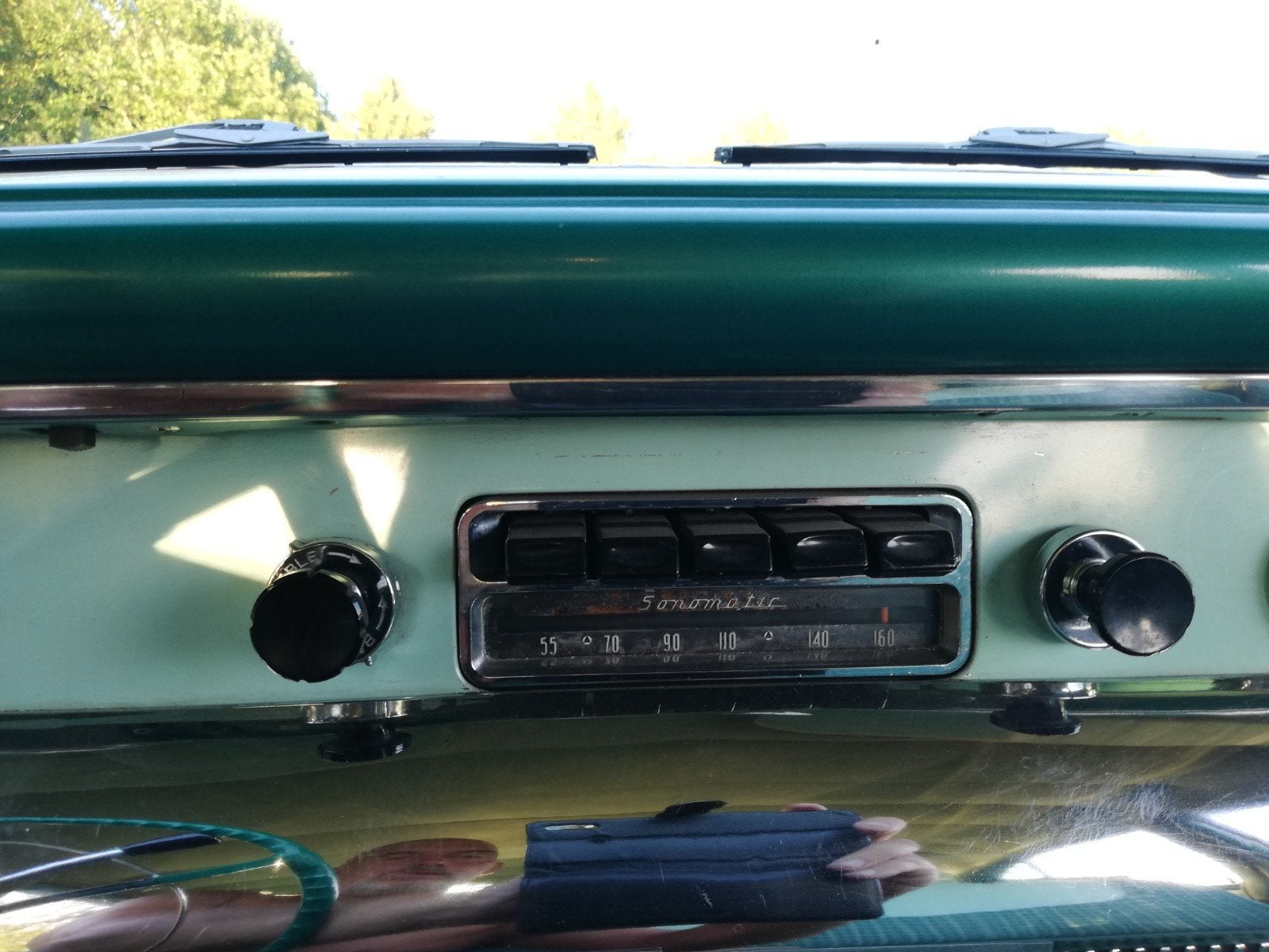 BUICK SPECIAL 1956 V8, foto 12